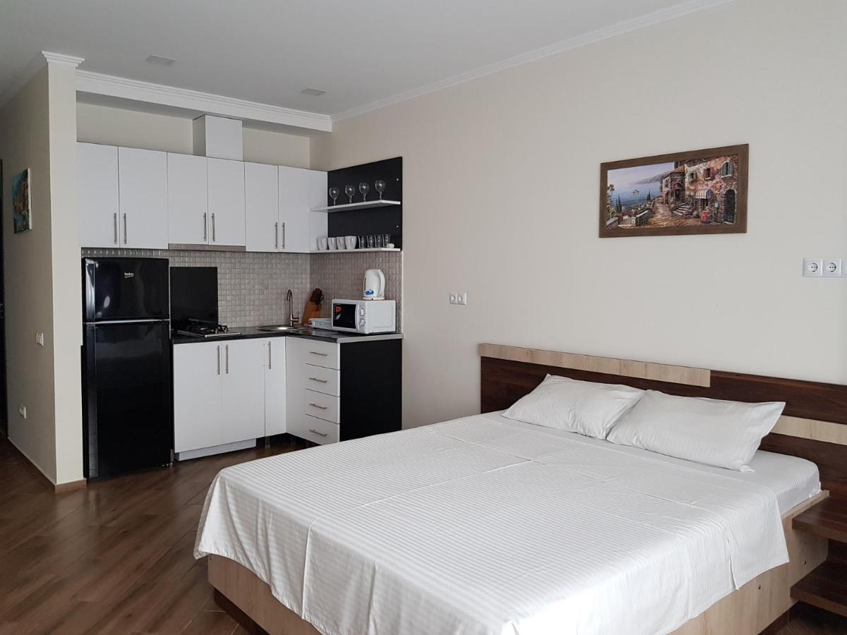 Appartement Breeze Batoumi Extérieur photo