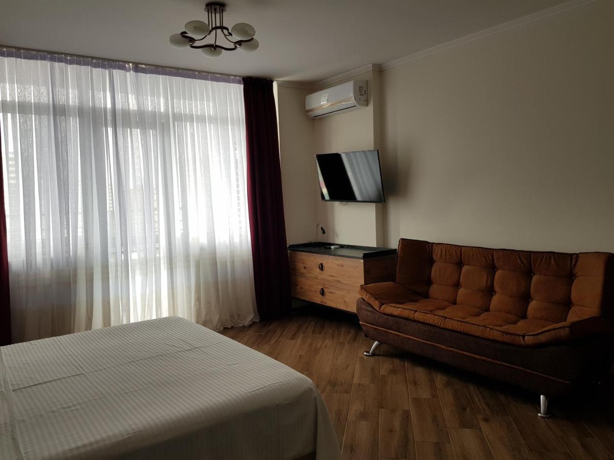 Appartement Breeze Batoumi Extérieur photo