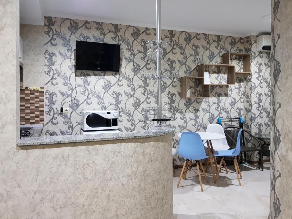Appartement Breeze Batoumi Extérieur photo