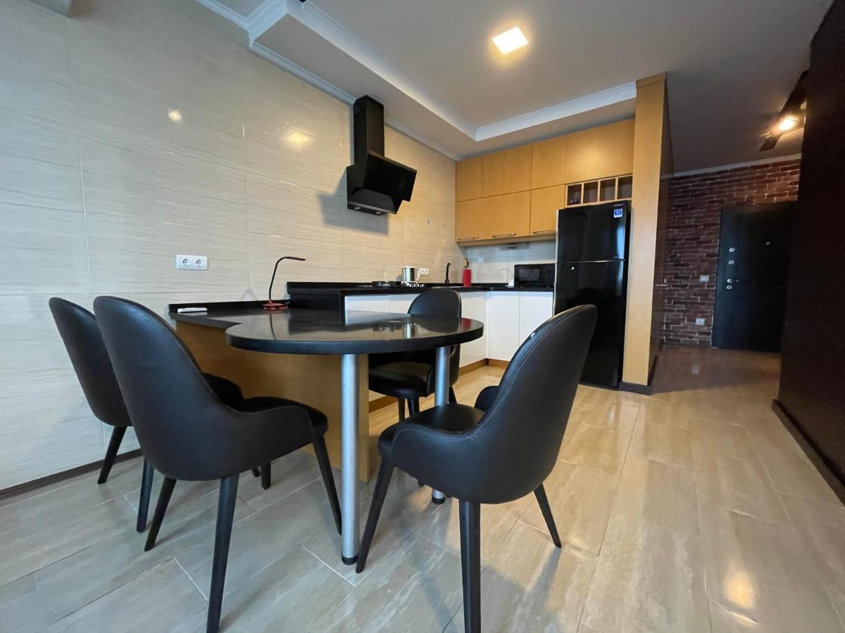 Appartement Breeze Batoumi Extérieur photo